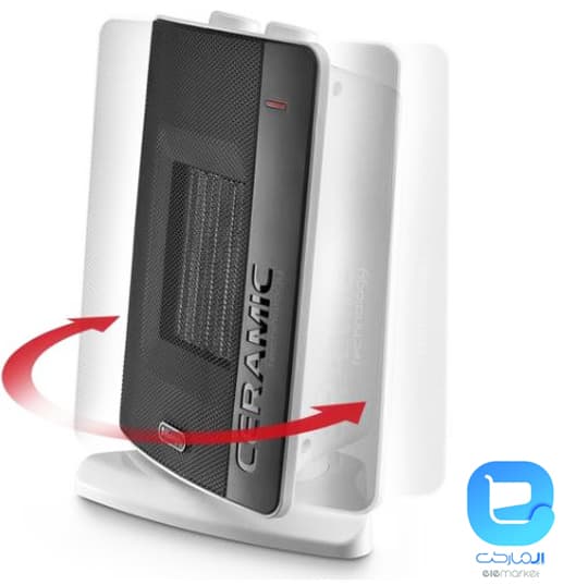 هیتر فن دار دلونگی مدل DCH7032 — تصویر ۴