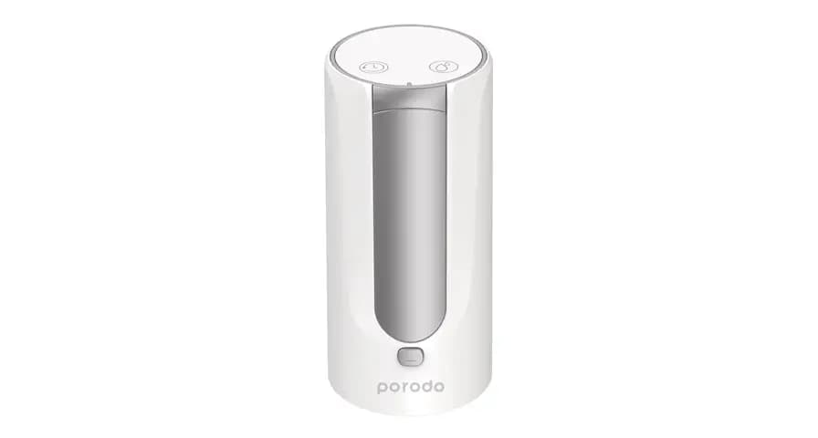 پمپ آب دیجیتال پرودو مدل Porodo Portable Water Pump — تصویر ۲
