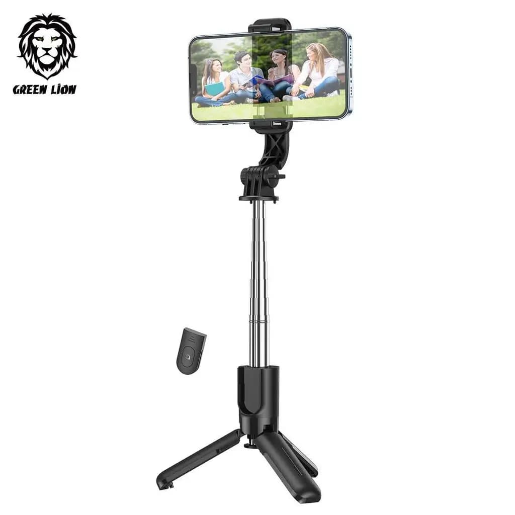 مونوپاد و پایه گرین لاین Green Lion Broadcast & Selfie Stick