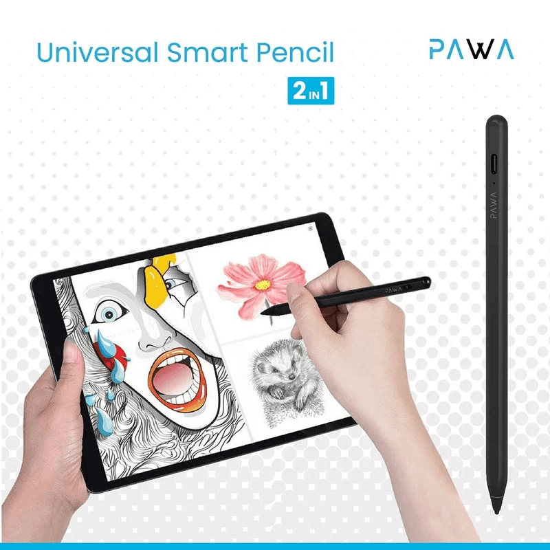 قلم هوشمند 2 در 1 پاوا مدل El-Lapiz Universal Smart Pencil — تصویر ۶