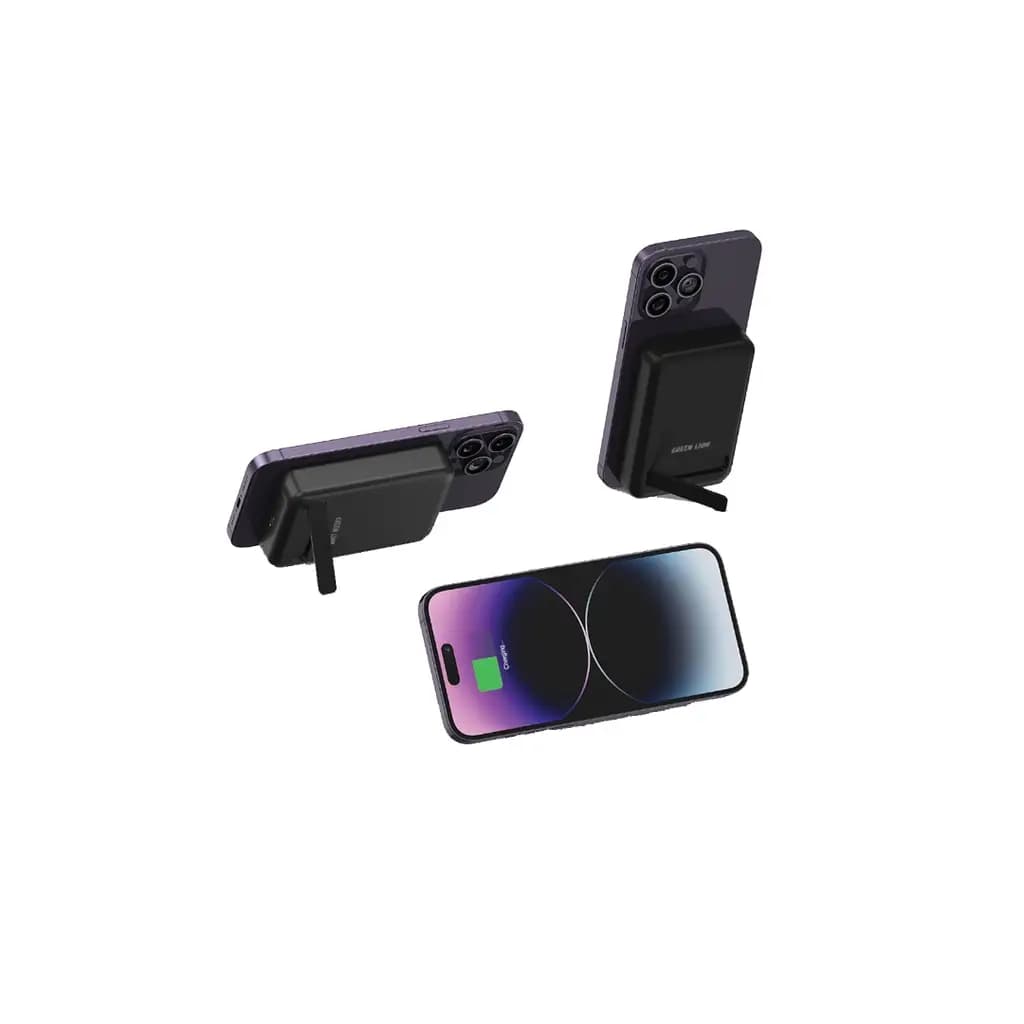 پاوربانک گرین لاین Green Lion 10000mAh Kick Stand — تصویر ۲