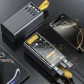 پاوربانک گرین لاین Green Lion Transparent Pro 30000mAh — تصویر ۲