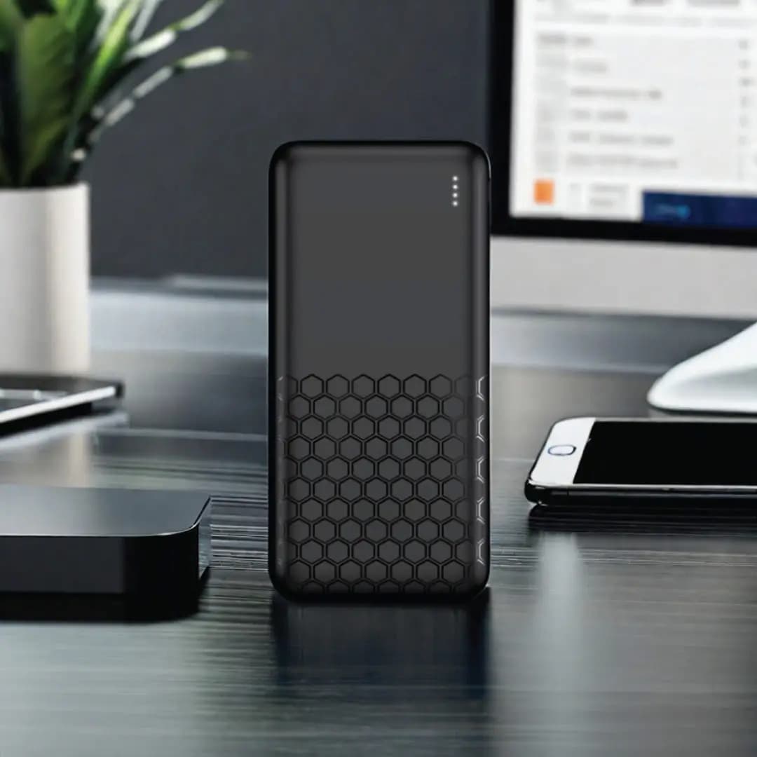 پاوربانک گرین لاین مدل Green Lion Rome 30000mAh — تصویر ۳