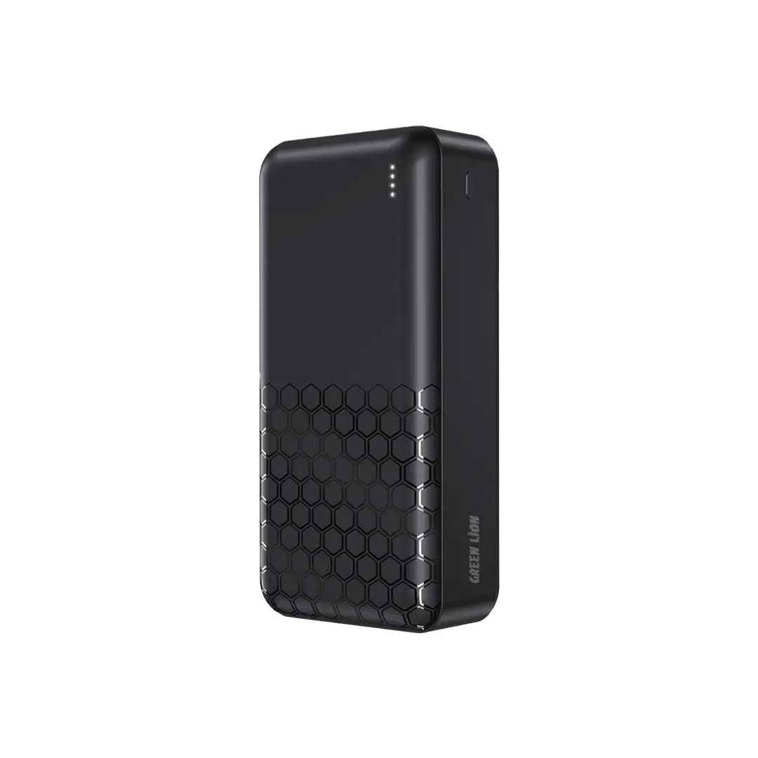 پاوربانک گرین لاین مدل Green Lion Rome 30000mAh