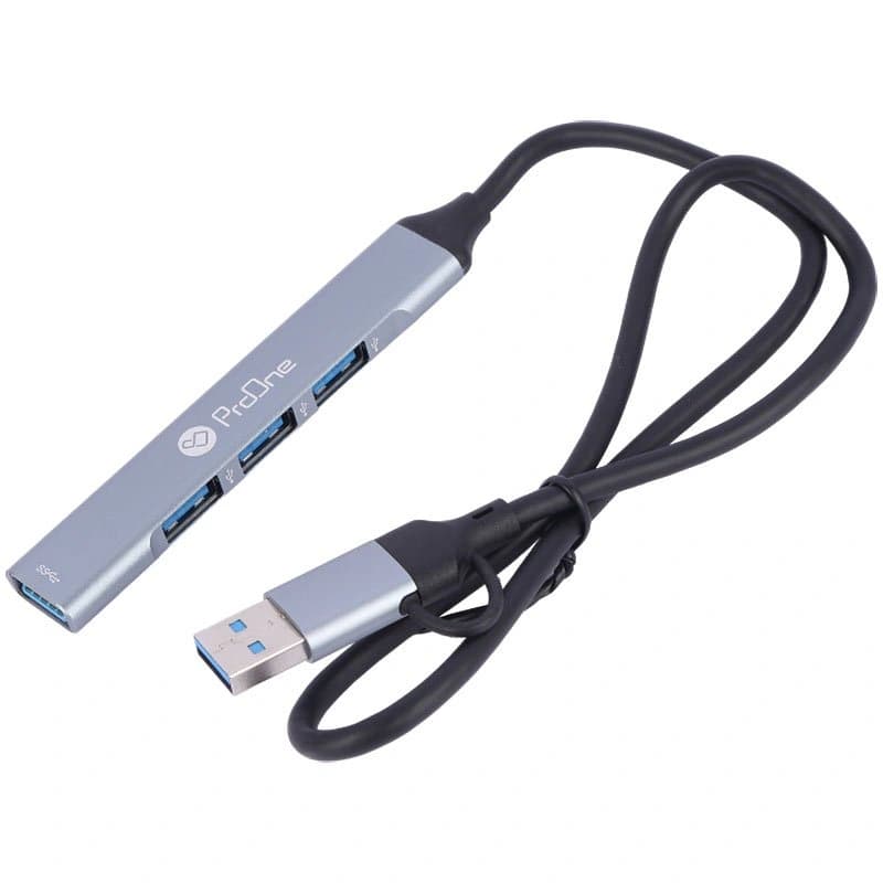 هاب 4 پورت USB Type-C پرووان مدل PHU590 — تصویر ۵