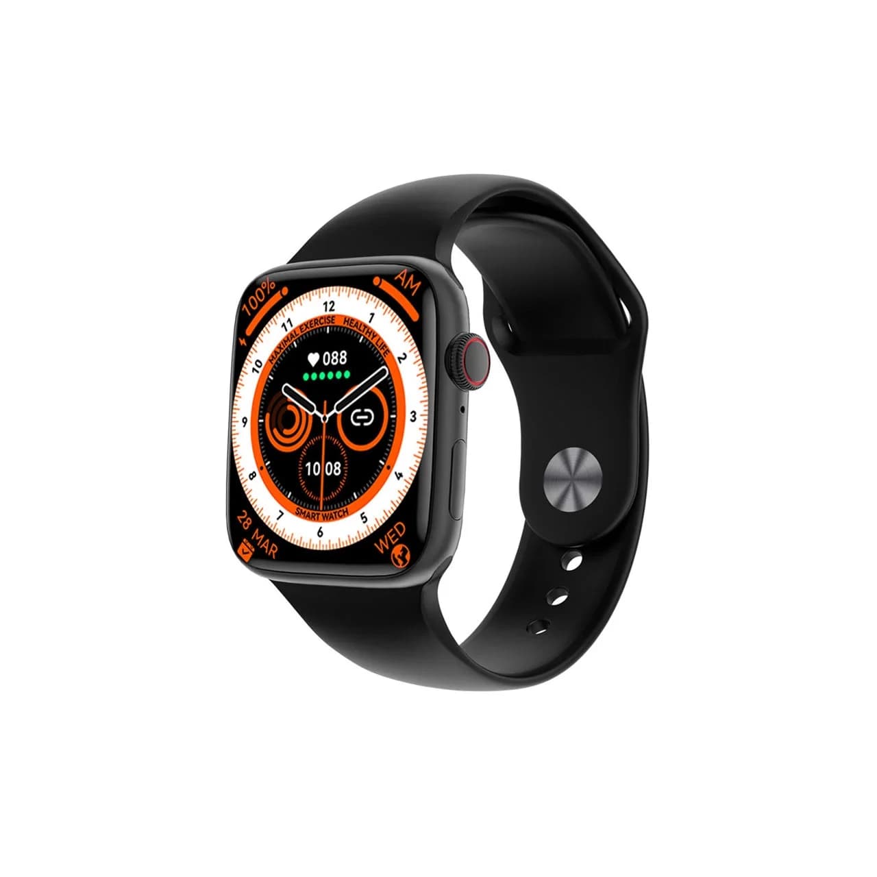 ساعت هوشمند TSCO مدل TSW 9 ProMax – مشکی (گارانتی 12 ماهه تسکو)