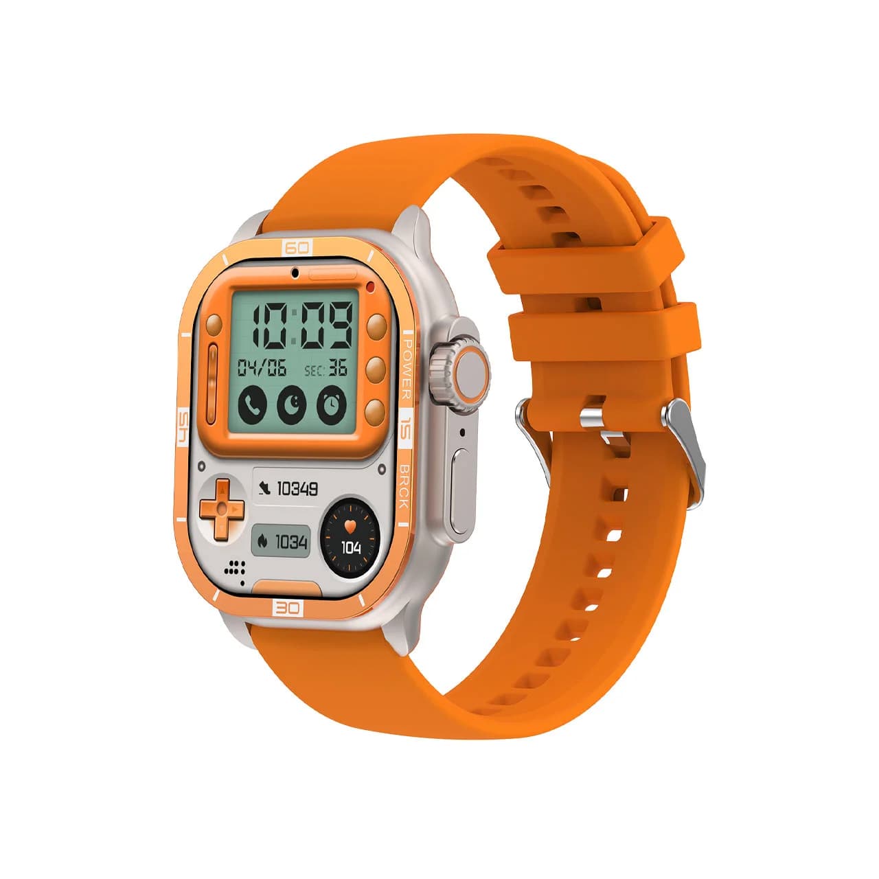 ساعت هوشمند Crbe مدل Super Nova – طلایی (گارانتی یکساله PMC)