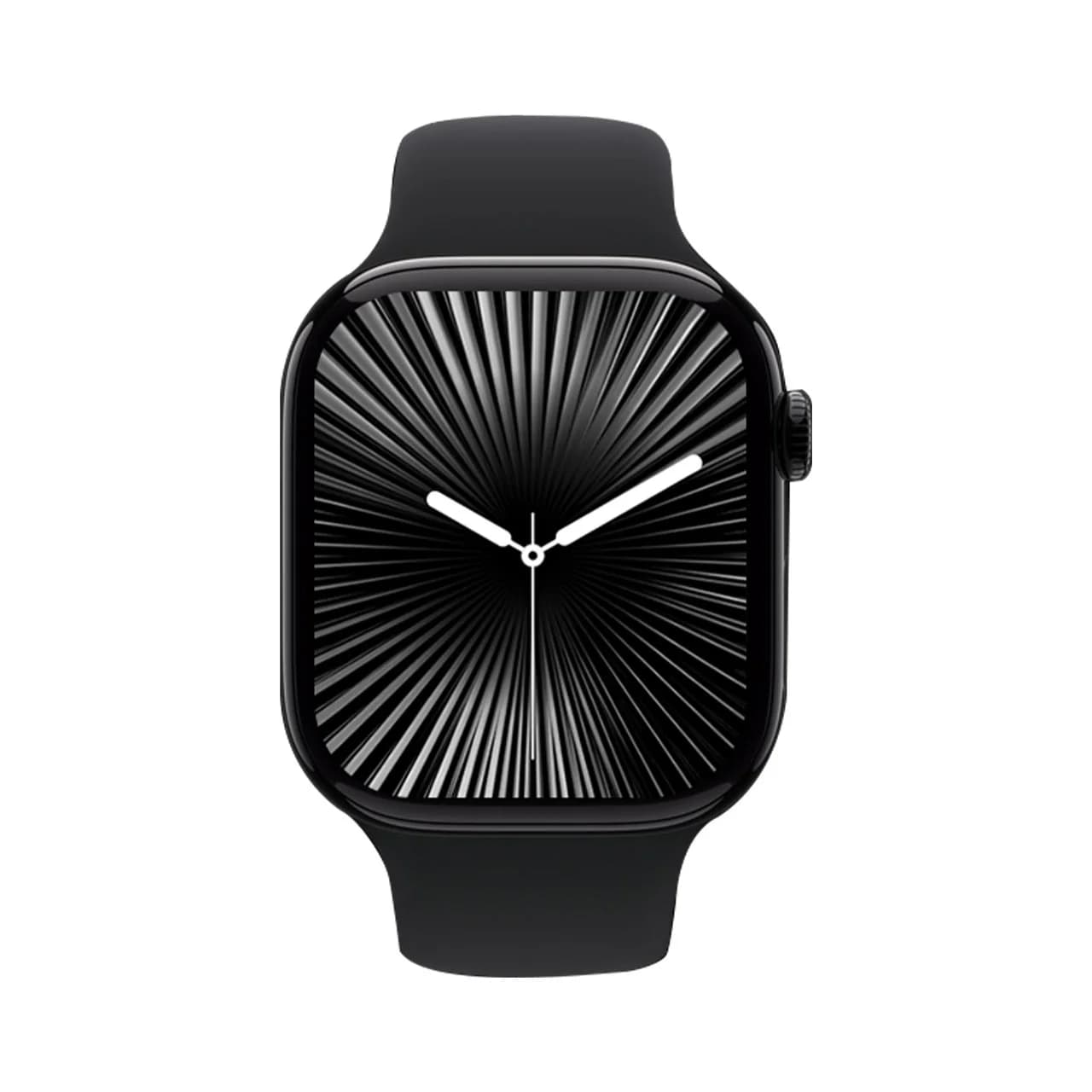 ساعت هوشمند Crbe مدل I-Watch S-10 – مشکی (گارانتی یکساله PMC)