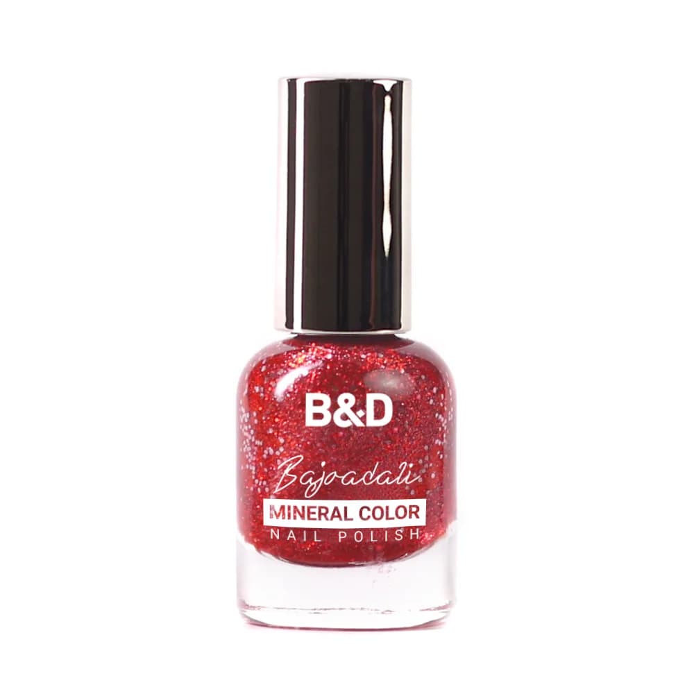 (آف ویژه)لاک ناخن جیول B&D