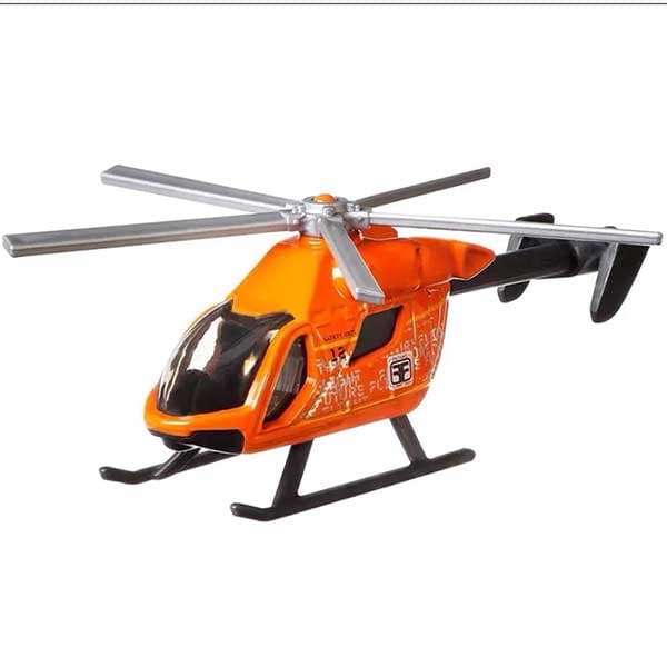 هلیکوپتر هات ویلز مدل Air Blade — تصویر ۲