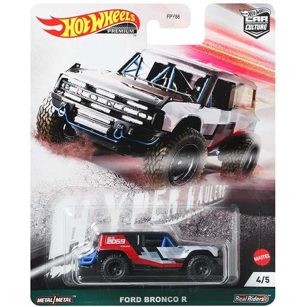 ماشین Hot Wheels مدل Ford Bronco R