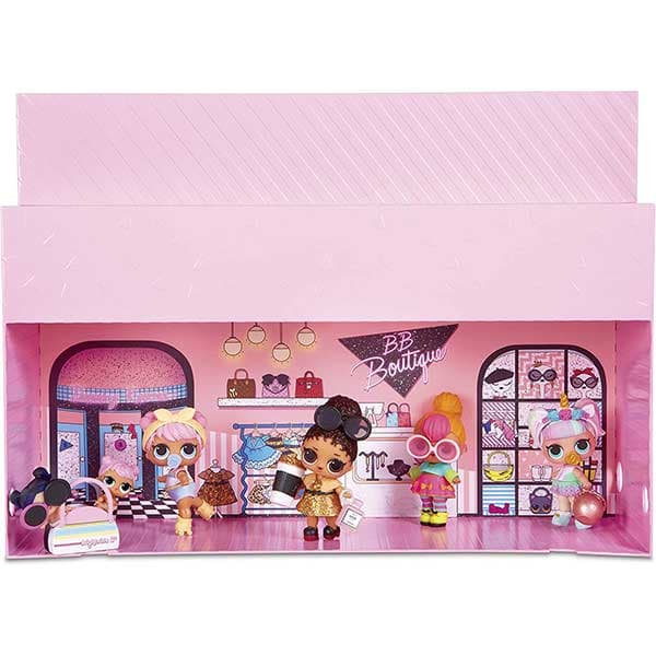 فروشگاه 3 در 1 LOL Surprise مدل Mini Shops — تصویر ۳