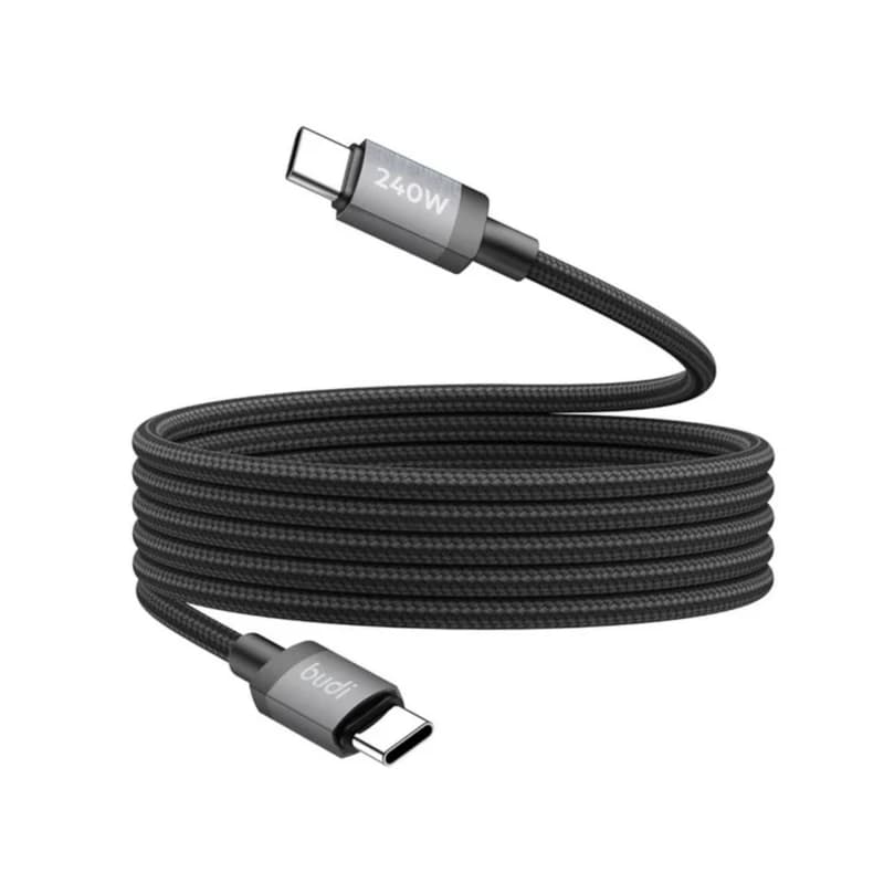 کابل USB-C بودی مدل DC265TT15B طول 1.5 متر — تصویر ۴