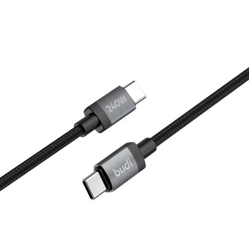 کابل USB-C بودی مدل DC265TT15B طول 1.5 متر — تصویر ۳