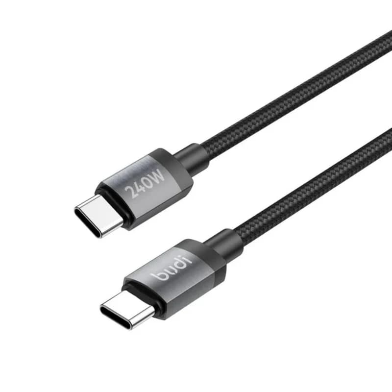 کابل USB-C بودی مدل DC265TT15B طول 1.5 متر — تصویر ۲