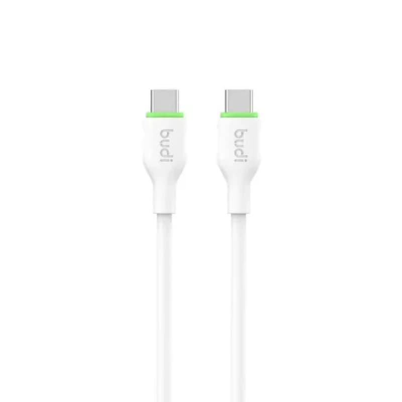 کابل USB-C بودی مدل DC261TT30W طول 3 متر — تصویر ۳