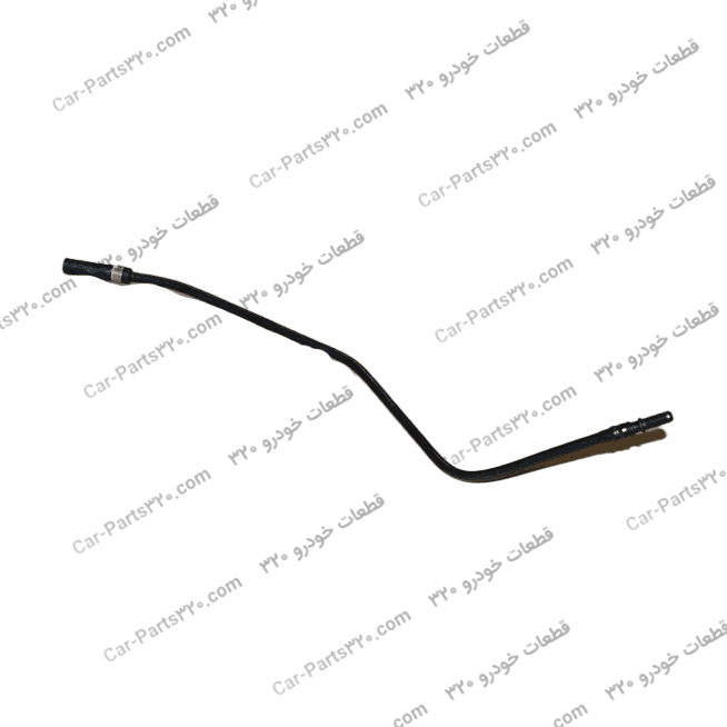 شیلنگ شماره ۲ بخار بنزین به کنیستر ام وی ام 110 اس MVM 110 S مارک CHERY
