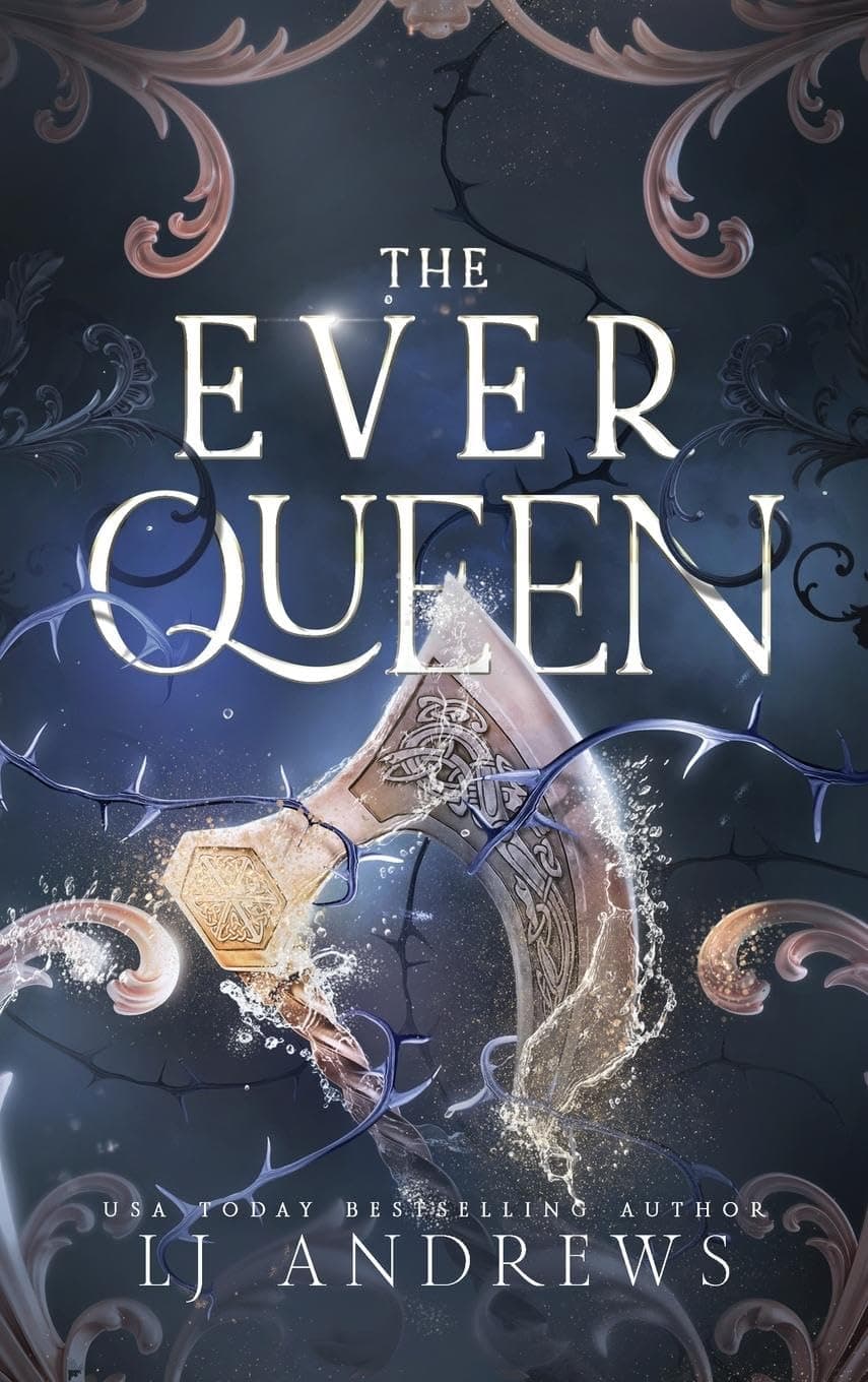 کتاب The Ever Queen (The Ever Seas Book 2) (زبان اصلی)