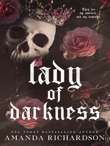 کتاب Lady of Darkness (Darkness Series Book 2) (زبان اصلی)