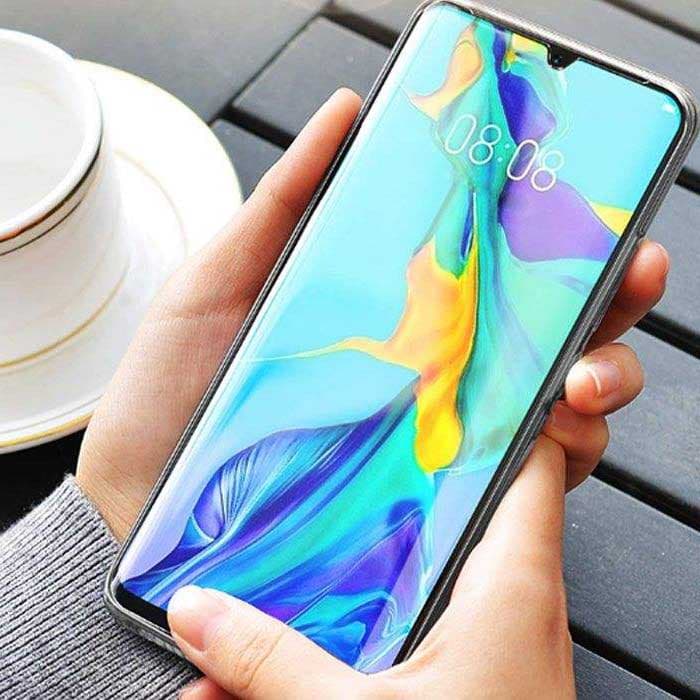 محافظ صفحه یو وی Huawei Mate 30 Pro پکینگ UV MONKEY — تصویر ۲