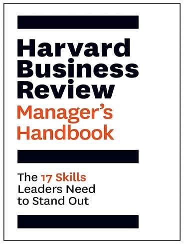کتاب Harvard Business Review Manager’s Handbook: The 17 Skills Leaders Need to Stand Out (زبان اصلی)