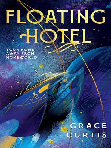 کتاب Floating Hotel (زبان اصلی)