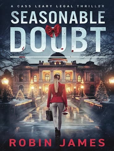 کتاب Seasonable Doubt (Cass Leary Legal Thriller Series) (زبان اصلی)