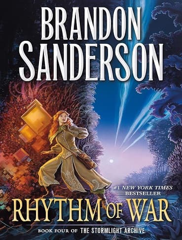 کتاب Rhythm of War (The Stormlight Archive Book 4) (زبان اصلی)