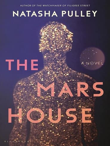 کتاب The Mars House (زبان اصلی)