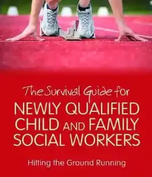 دانلود کتاب The Survival Guide for Newly Qualified Child and Family Social Workers: Hitting the Ground Running – راهنمای بقا…