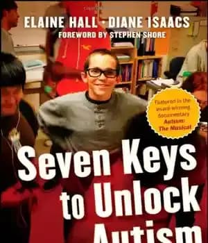 دانلود کتاب Seven Keys to Unlock Autism: Making Miracles in the Classroom – هفت کلید برای باز کردن قفل اوتیسم:…