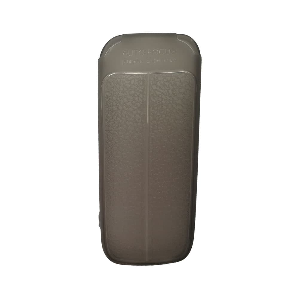 کاور ژله ای گوشی نوکیا Nokia 1200 مشکی — تصویر ۳