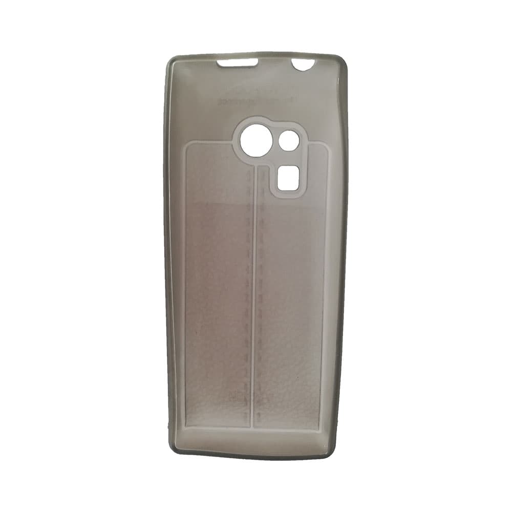 کاور ژله ای گوشی نوکیا Nokia 150 مشکی — تصویر ۲