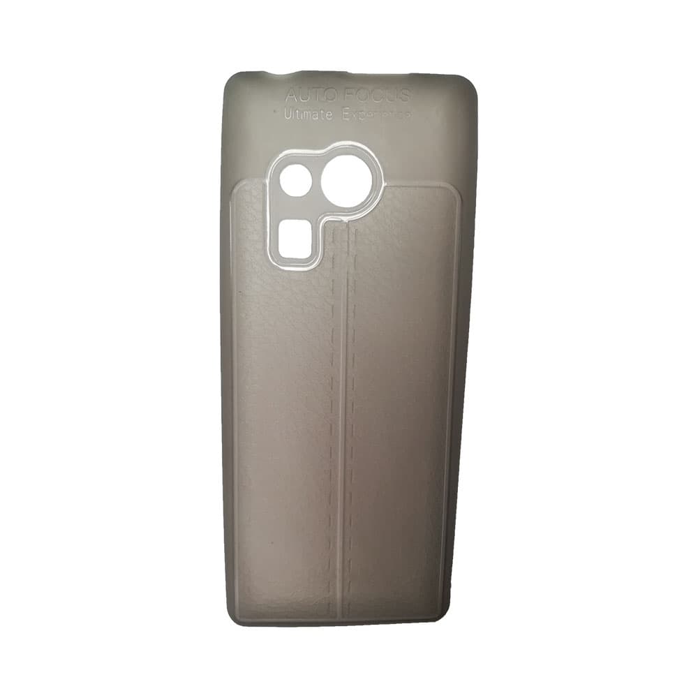 کاور ژله ای گوشی نوکیا Nokia 150 مشکی — تصویر ۳