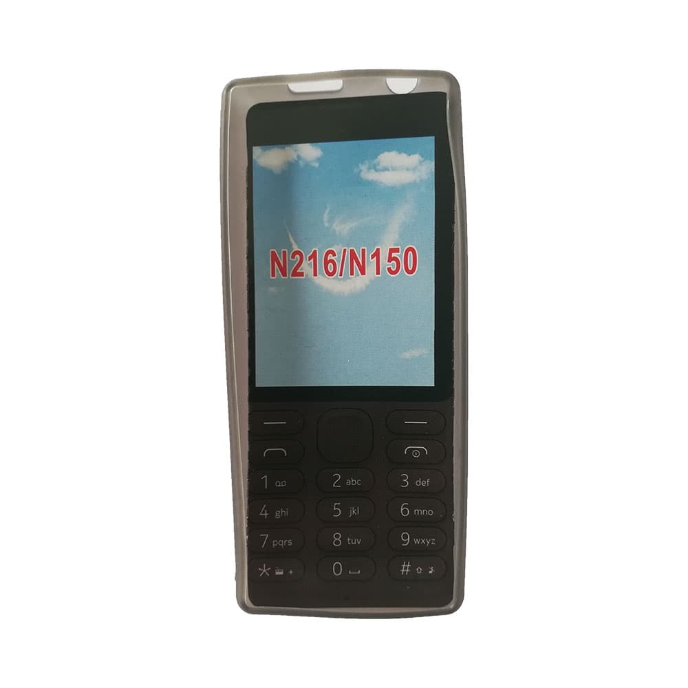 کاور ژله ای گوشی نوکیا Nokia 150 مشکی