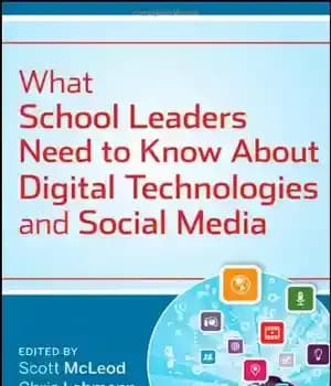 دانلود کتاب What School Leaders Need to Know About Digital Technologies and Social Media – آنچه مدیران مدارس باید در…