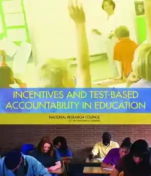دانلود کتاب Incentives and Test-based Accountability in Education – مشوق ها و پاسخگویی مبتنی بر آزمون در آموزش و پرورش
