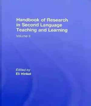 دانلود کتاب Handbook of Research in Second Language Teaching and Learning, Volume 2 – کتاب راهنمای تحقیق در آموزش و…