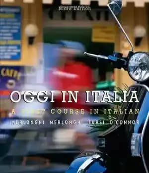 دانلود کتاب Oggi In Italia, Volume II – Oggi در ایتالیا، جلد دوم