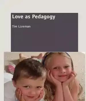 دانلود کتاب Love as Pedagogy – عشق به عنوان آموزش