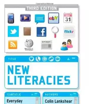 دانلود کتاب New Literacies: Everyday Practices and Social Learning (Third Edition) – سوادهای جدید: تمرین های روزمره و یادگیری اجتماعی…