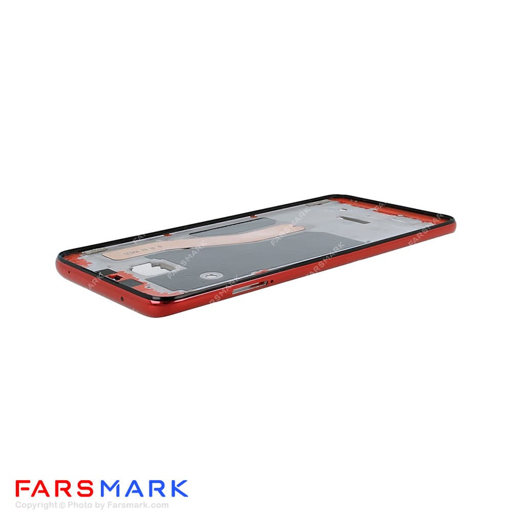 قاب و شاسی کامل گوشی شیائومی Xiaomi Redmi Note 8 Pro به همراه درب پشت — تصویر ۵