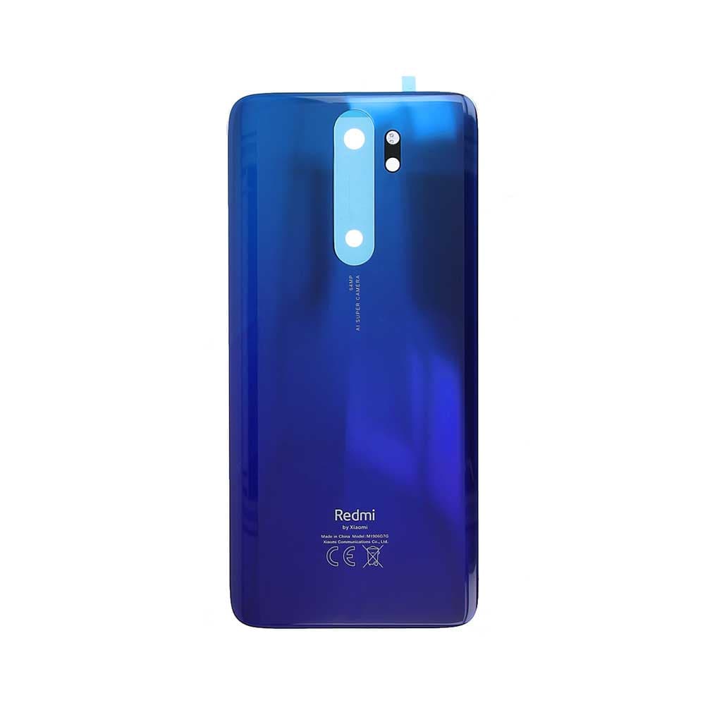 قاب و شاسی کامل گوشی شیائومی Xiaomi Redmi Note 8 Pro به همراه درب پشت — تصویر ۸