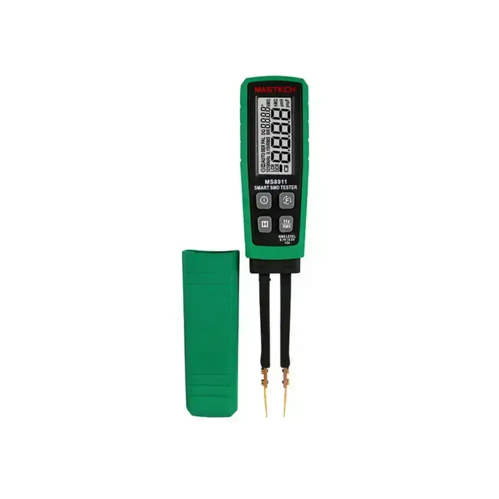 مولتی متر و تستر SMD دیجیتال مستک مدل MASTECH MS8911 — تصویر ۲