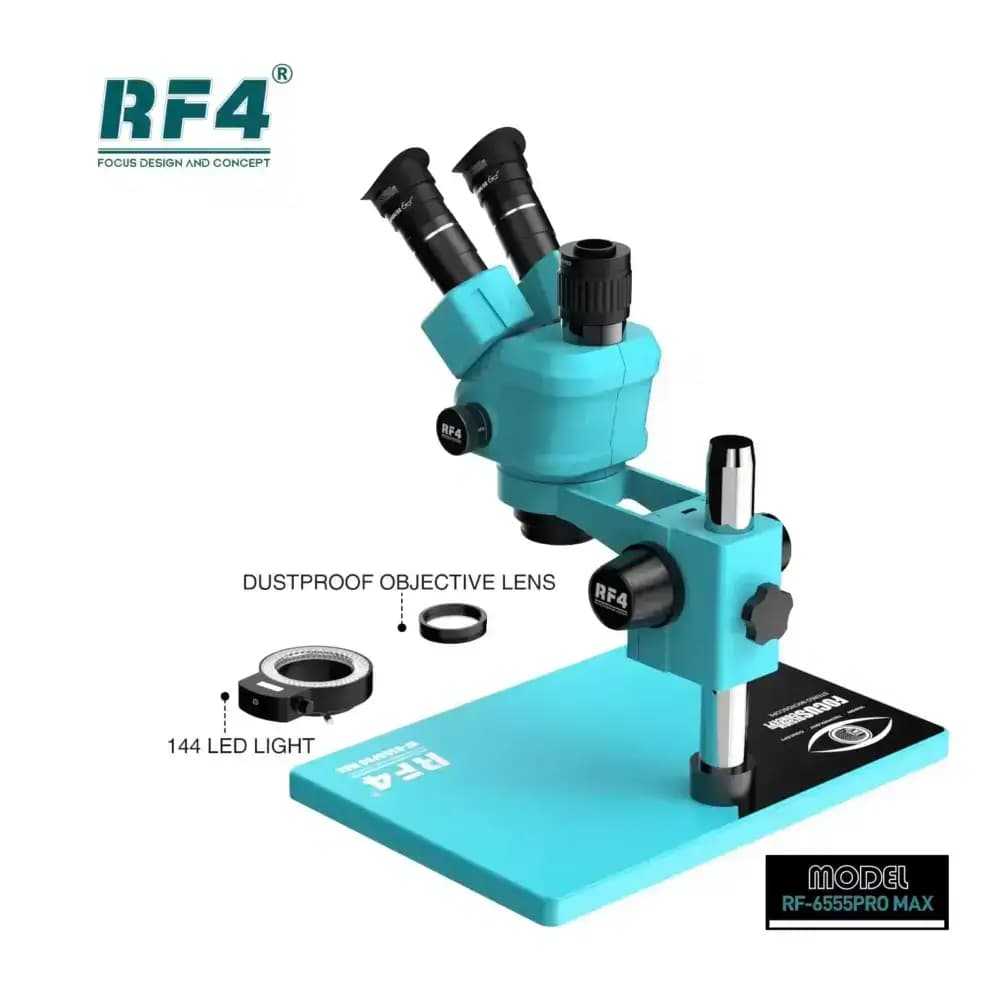 لوپ سه چشم آر اف فور مدل RF4 6565 PRO — تصویر ۵