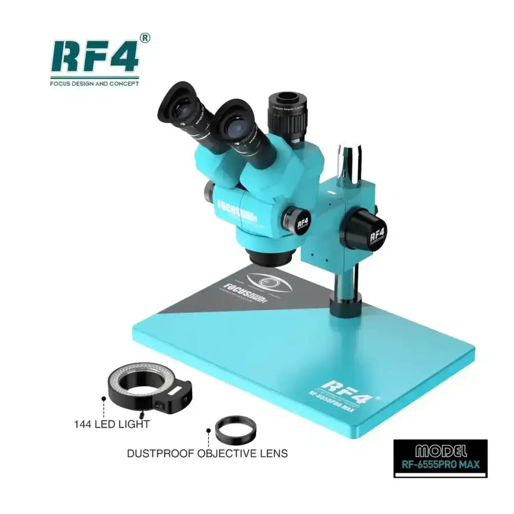 لوپ سه چشم آر اف فور مدل RF4 6565 PRO — تصویر ۴