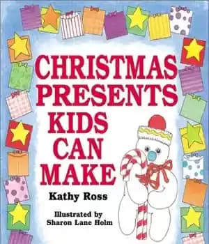 دانلود کتاب Christmas Presents Kids Can Make – هدایای کریسمس که بچه ها می توانند بسازند