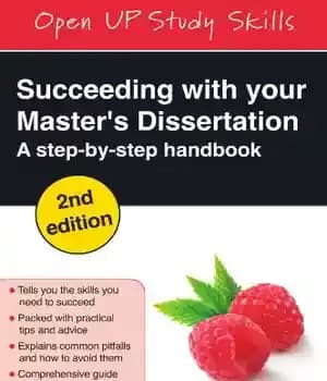 دانلود کتاب Succeeding with Your Master’s Dissertation: A Step-By-Step Handbook – موفقیت در پایان نامه کارشناسی ارشد: کتاب راهنمای گام…