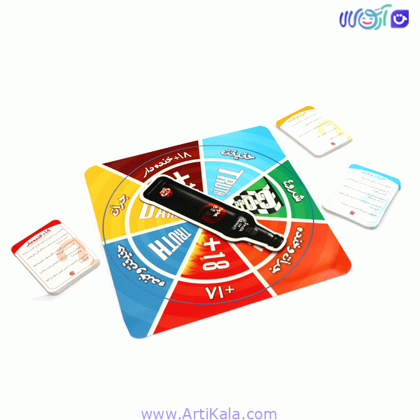 بازی جرات یا حقیقت ؟! — تصویر ۲
