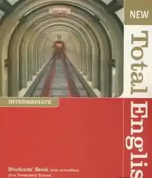 دانلود کتاب New Total English: Intermediate: Student’s Book – New Total English: Intermediate: Student’s Book